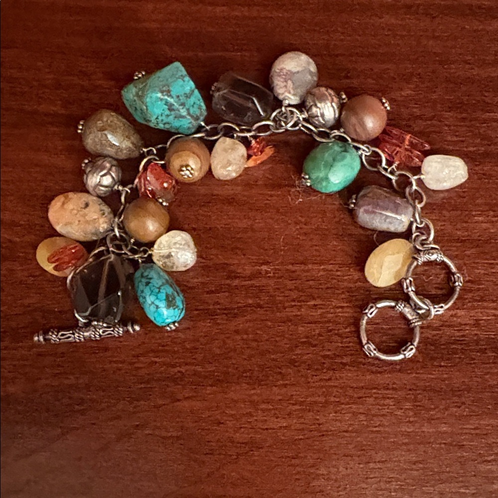 Silpada Sterling Silver Bracelet - Picture 3 of 8